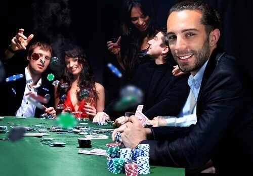 Правила игры Война казино