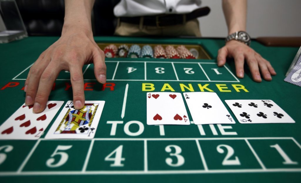 Стратегии игры Баккара