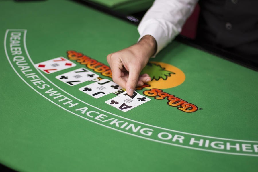 Играть в карибский покер в онлайн режиме Играть в карибский покер в онлайн режиме