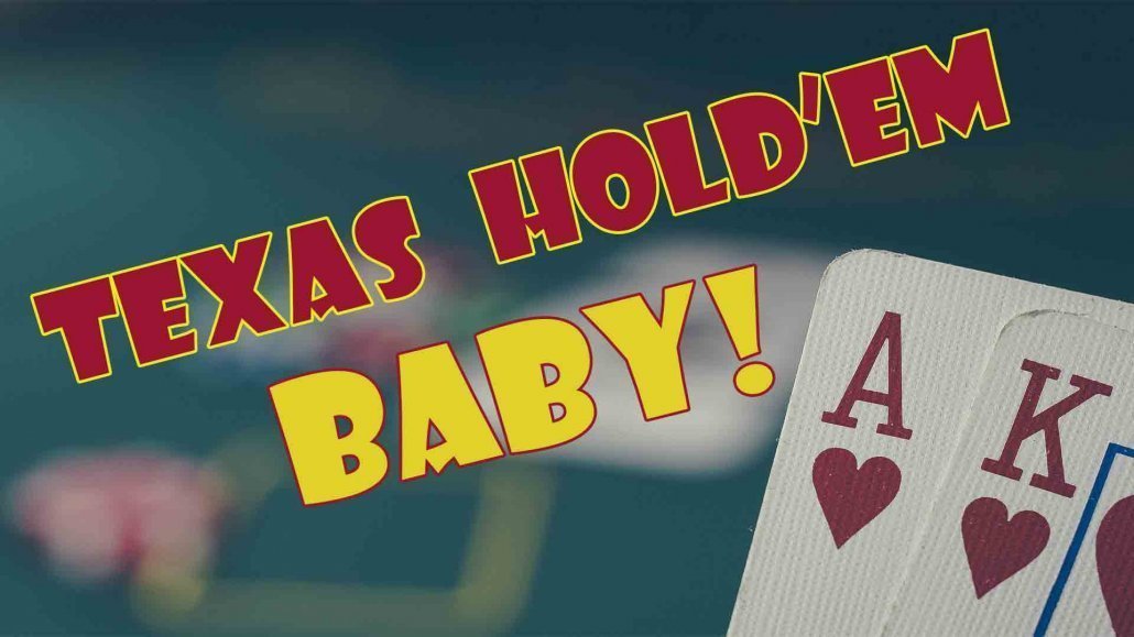 Бесплатный Покер Texas Holdem онлайн
