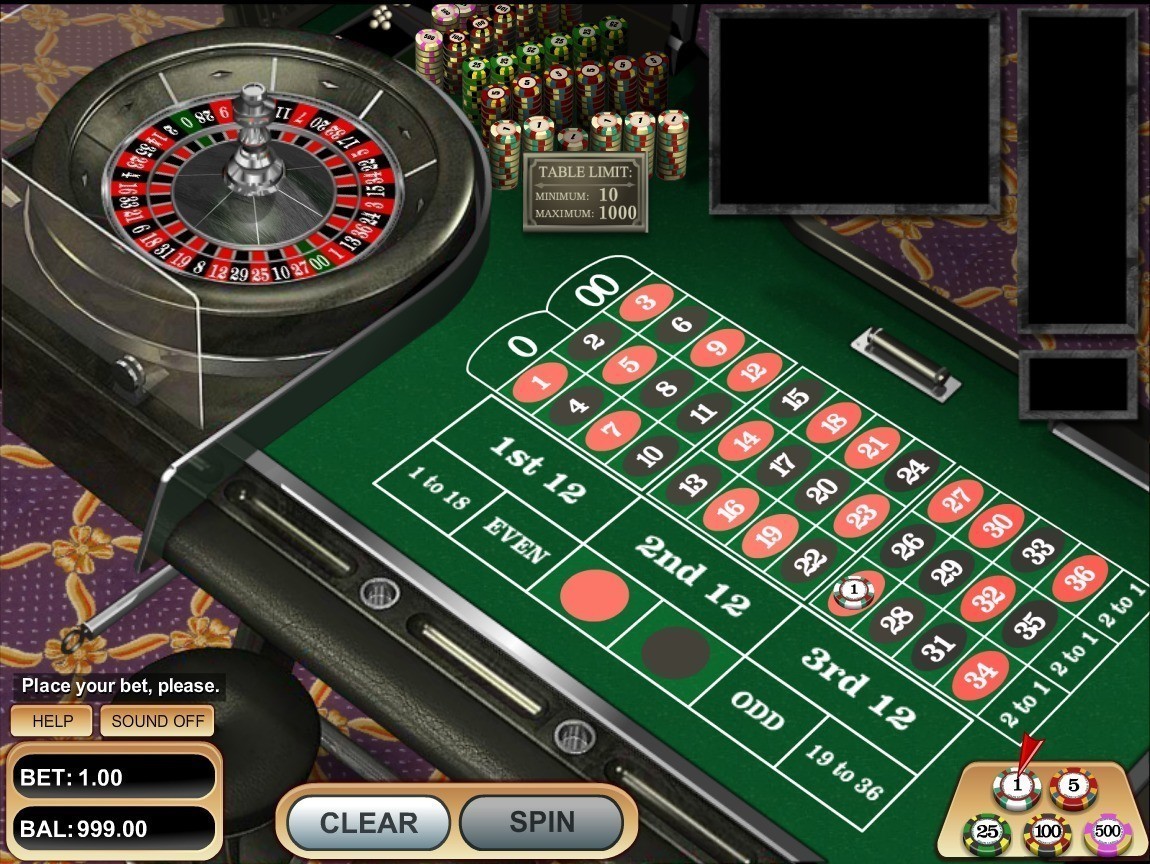 Почему начинать карьеру азартного игрока следует с рулетки онлайн? Почему начинать карьеру азартного игрока следует с рулетки онлайн?