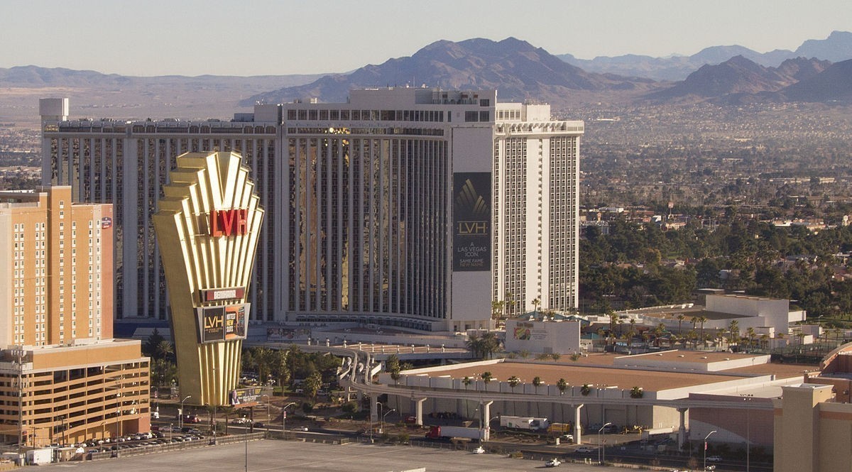 Las Vegas Hilton Hotel and Casino