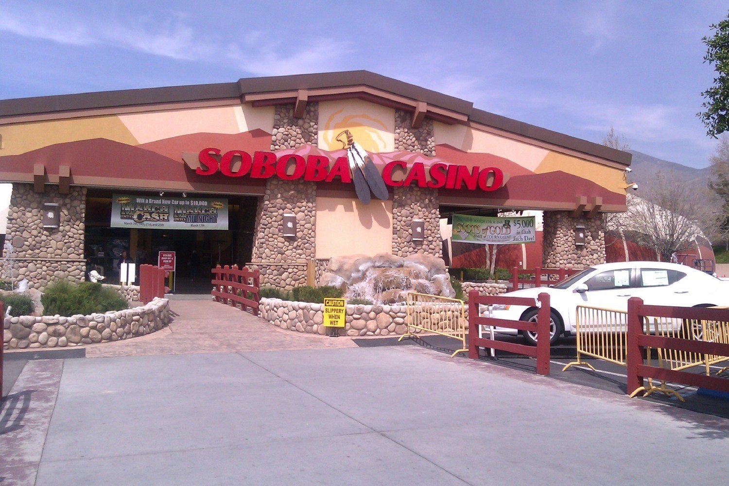 Soboba Casino