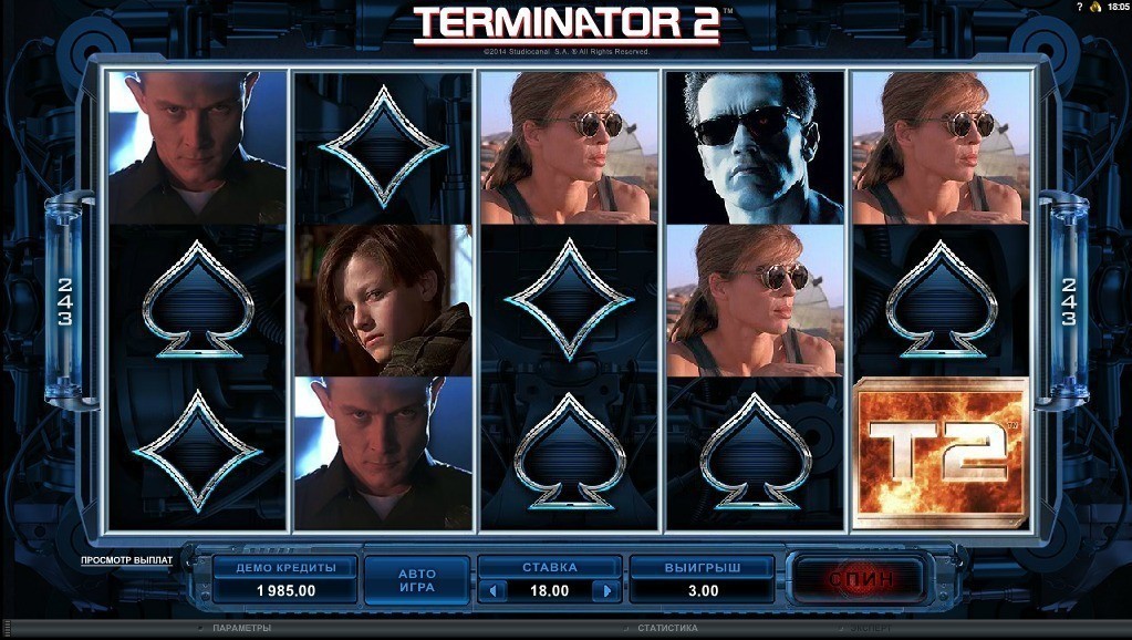 Тематические игры в интернет казино