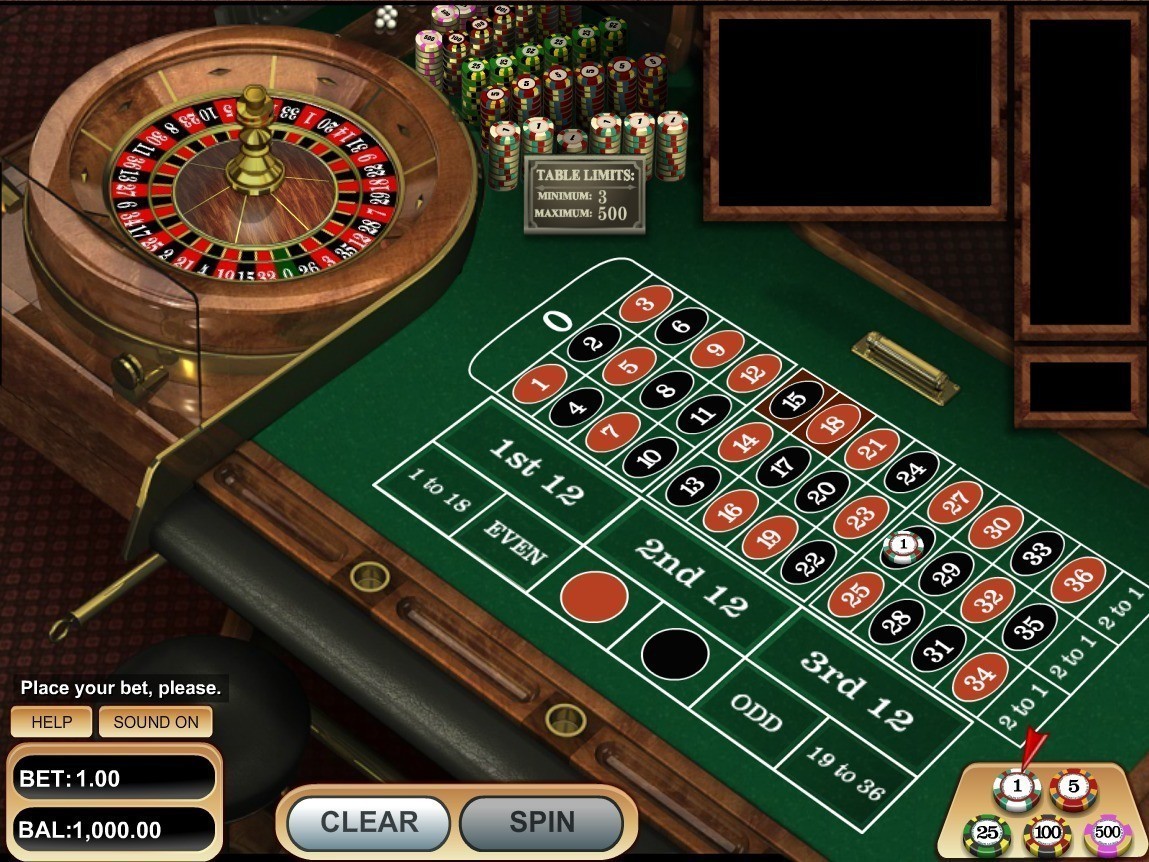 Рулетка и ее отличия