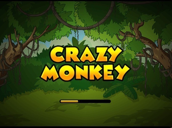 Игровой автомат Crazy Monkey