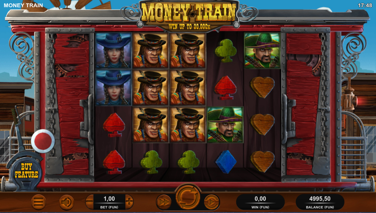 Money Train